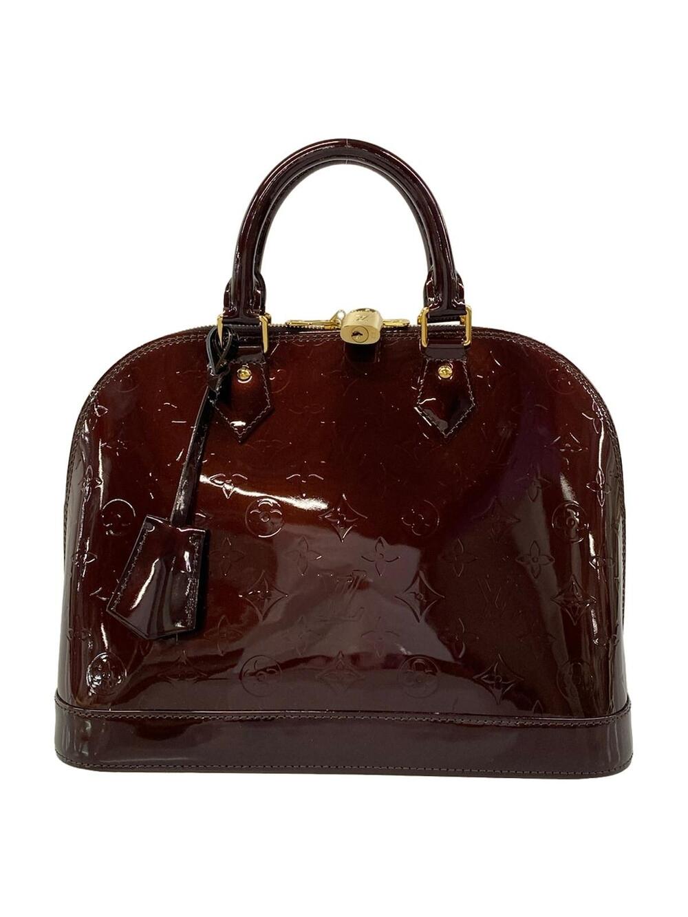 Louis Vuitton Alma Pm (Old Model) #349956L11B